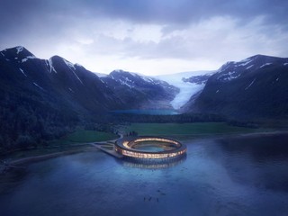 TAKTO bude vyzerať prvý energeticky pozitívny hotel na svete