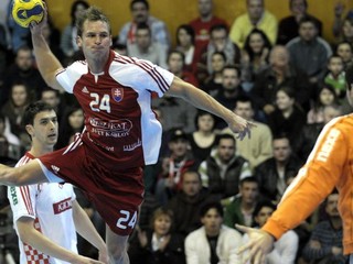 Chorvátsky relax pred hlohoveckým peklom s Maďarskom