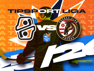 HIGHLIGHT: HC Košice - HC Prešov 4:2 v 40. kole Tipsport ligy