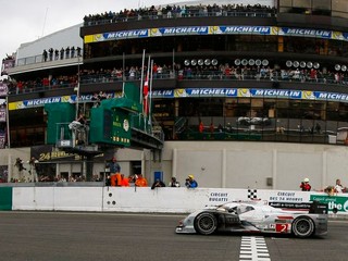 Dvanáste víťazstvo Audi na 24 hodín Le Mans