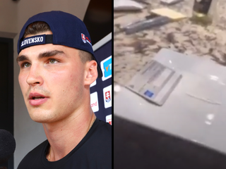 Kontroverzné video od hokejistu Ružičku. Vysvetľovať bude lajnu bielej látky