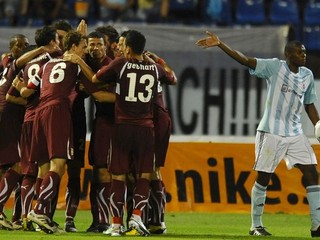 Slovan inkasoval v závere K.O.