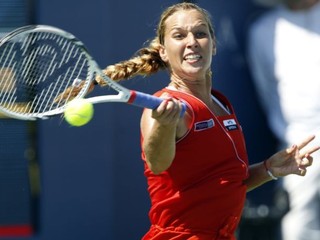 US Open: Cibulková po obrate do 2. kola proti Jovanovskej