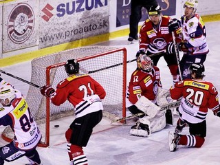 Highlighty: Zvolen zahanbil Bystricu, Košice majú 9-bodový náskok