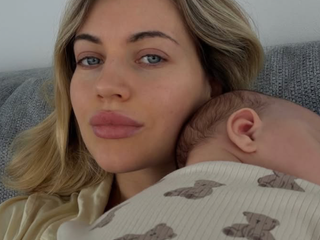 Kočendová a jej slovenský priateľ sa po narodení bábätka rozhodli: Pes musí ísť z domu!