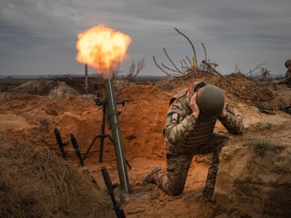719. deň na Ukrajine: Americký Senát podporil balík vojenskej pomoci pre Ukrajinu