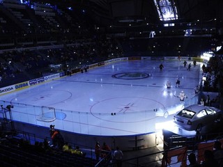 V Košiciach tma, v Bratislave prehra Ruska s Nemeckom