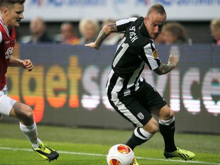 EL: Stochov Solún vyrovnal v nadstavenom čase