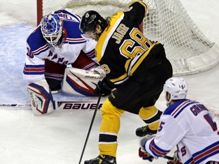 Jágr: Hrali sme ako Barcelona!