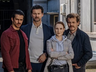 Spisovateľ Václav Neuer na obrazovkách TV JOJ? Tak TOTO dostane nielen jeho fanúšikov!