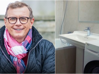 Nové bývanie ukázalo nápad, ktorý zaskočil aj moderátora: Chceli by ste takúto kúpeľňu?