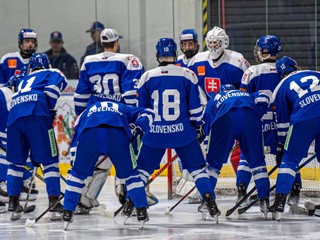 Osemnástka letí do zámoria na Hlinka Gretzky Cup