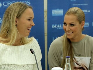 Cibulková (23) prehrala v tomto roku s Wozniackou všetky vzájomné zápasy