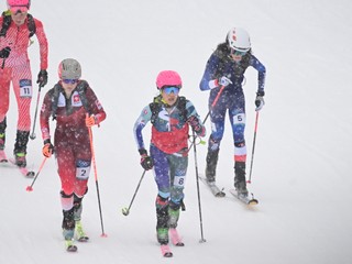 Skialpinistka JAGERČÍKOVÁ postúpila do semifinále