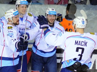 Majstrovská Nitra zdolala dvadsiatku futbalovo 1:0