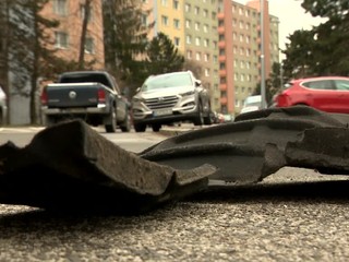 Netradičnú hromadnú nehodu spôsobila vodička pod vplyvom alkoholu v hlavnom meste