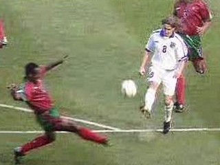 Česi chcú nadviazať na Poborského lob spred 16 rokov