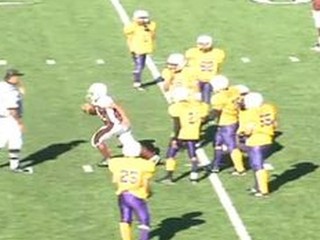 Hustý touchdown, ktorý obletel svet!