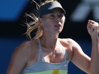 Odpusť mi to, tenis, napísala na rozlúčku Šarapovová