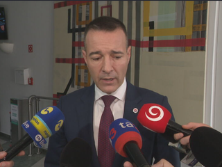 Minister školstva Tomáš Drucker o aktuálnych témach
