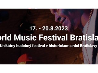 Unikátny festival v Bratislave: Hudba, ktorá spojí až 5 kontinentov!