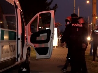 V kamióne sa viezli migranti, šofér o tom nevedel