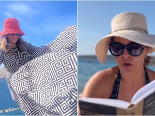 Bibiana Ondrejková odhalila biznis v Chorvátsku: Neuveríte, s čím tam podniká!