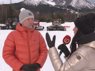 Rozhovory 24: Lyžovačka počas Vianoc