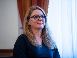 Dana Jelinková Dudzíková sa vzdala členstva v Súdnej rade SR