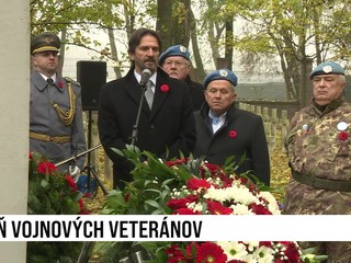 Tlačová beseda: Príhovory Petra Žigu a Roberta Kaliňáka na Cintoríne prvej svetovej vojny