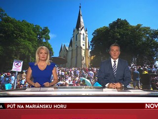 Máme najsledovanejšie spravodajstvo: NOVINY TV JOJ výrazne porazili konkurenciu