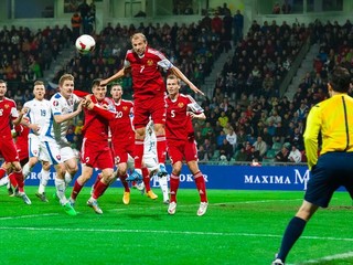 Oslava sa nekoná - s Bielorusmi sme prehrali 0:1