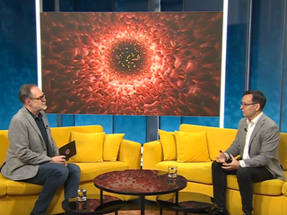 Rozhovory 24: Črevný mikrobióm a dlhovekosť