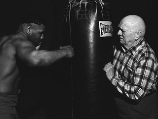 TOHTO zápasu sa Mike Tyson obával najviac