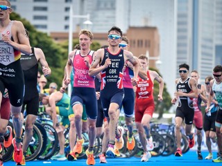 WTCS prvý raz v sezóne v Európe. Leeds aj so zmiešanou štafetou