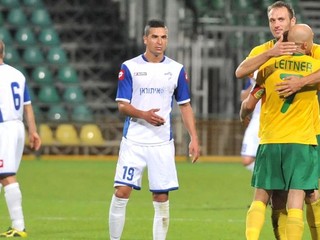 Žilina k Múru nárekov! V Izraeli prehrala a nepostúpila do 3. predkola LM