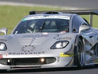 Konôpka víťazom 24-hodinovky v Dubaji!