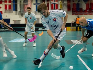 Premiérovo v elitnej osmičke. Florbalistom sa blížia MS