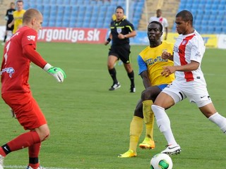 Highlighty: Bezzubé Košice opäť nedali gól, Žilina zdolala Slovan