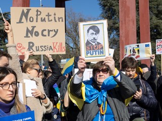 ONLINE: Ďalší vysokopostavený Rus bol údajne zabitý na Ukrajine