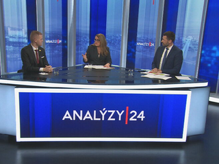 "Vykresľujete čurillovcov, ako keby to boli neviniatka," povedal Michal Bartek v Analýzach 24