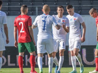 Slováci nastúpia v generálke na ME bez Hamšíka, ale Rakúšanov chcú zdolať