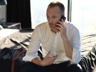 Marián Mitaš pred rokmi žiaril v seriáli Jenny: Pamätáte si, ako vtedy vyzeral?