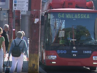 Bratislavská MHD má najdrahšiu jazdu načierno: Pokuty prevyšujú Prahu aj Košice
