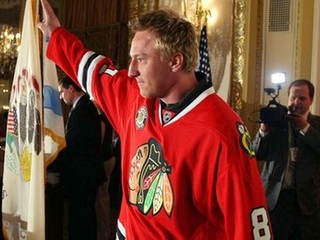 Marián Hossa bude OK