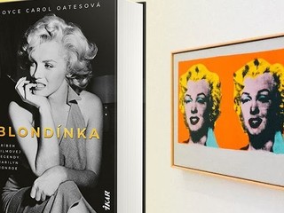 Blondínka: Životopis filmovej legendy Marilyn Monroe vás zaujme od prvej stránky