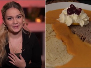 Sviečková ako od babičky? Osemnásťročná kuchárka svojím varením v Bez servítky vyrazila dych!