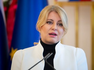 Novoročné slová Zuzany Čaputovej: Nevraživosť sa stáva sprievodným znakom verejného života