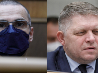 Maroš Žilinka vylúčil Lipšica z rozhodovania v obvinení Fica a Kaliňáka