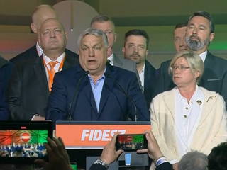 Vyhlásenie: Viktor Orbán uznal prehru vo voľbách
